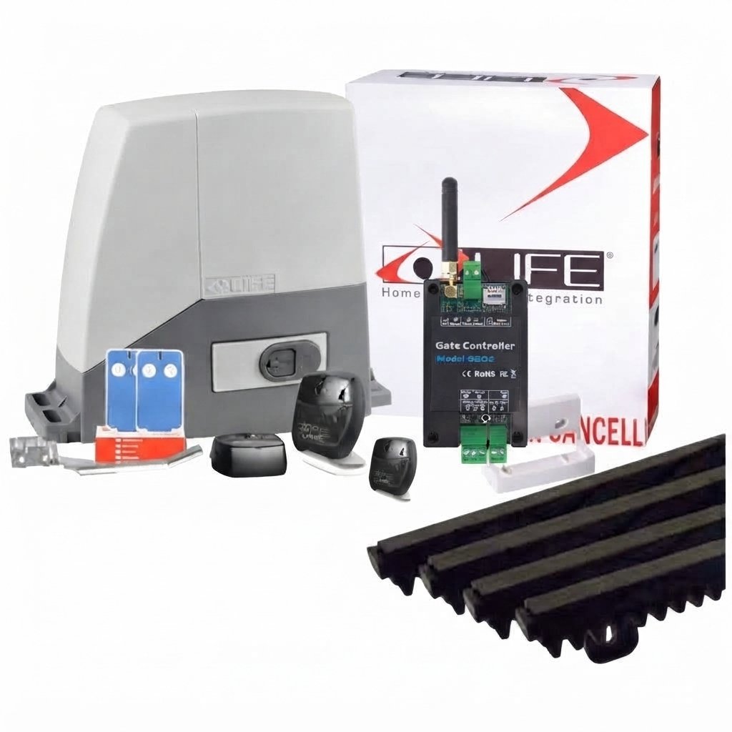 AC 600Kg+Installation