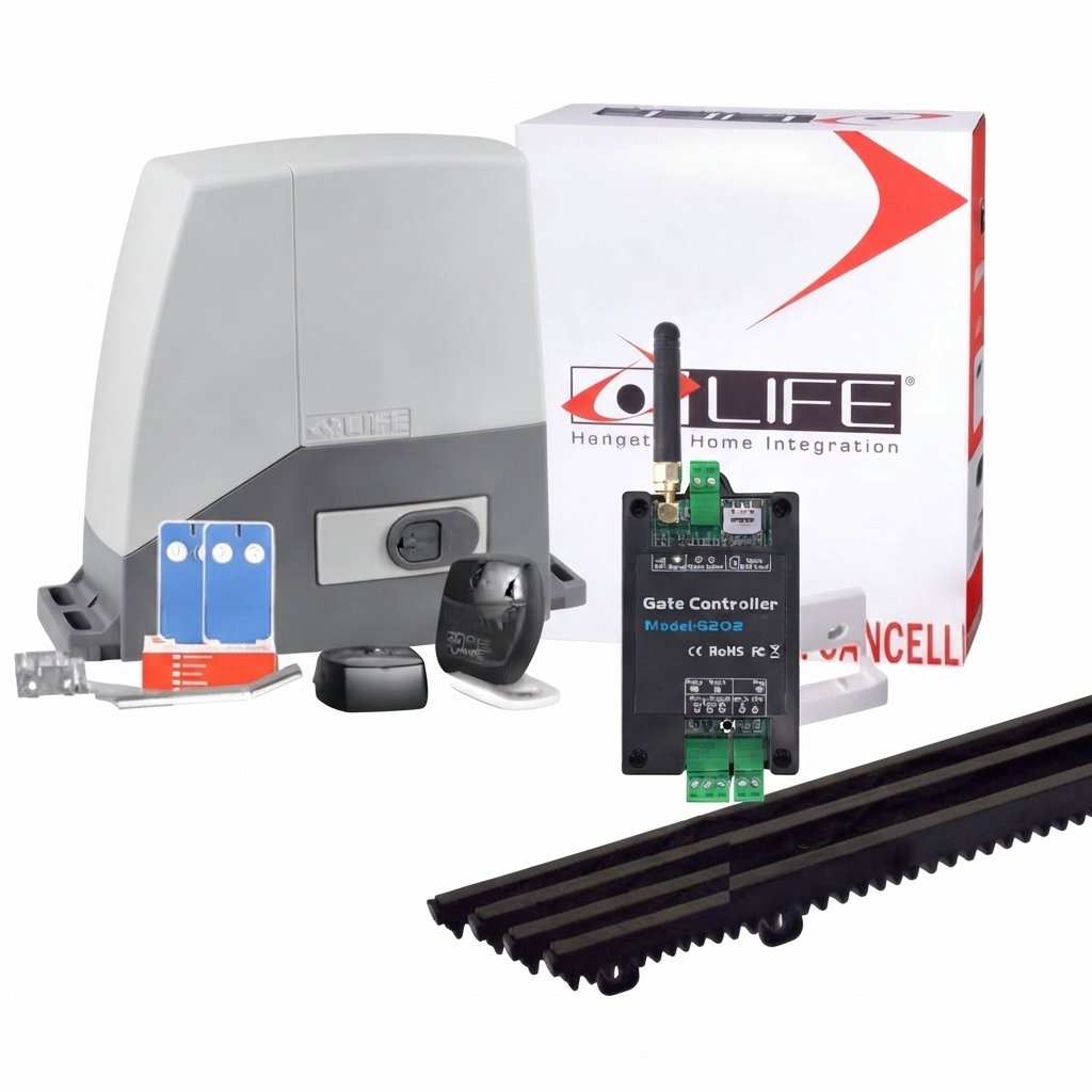 Ac 800Kg+Installation