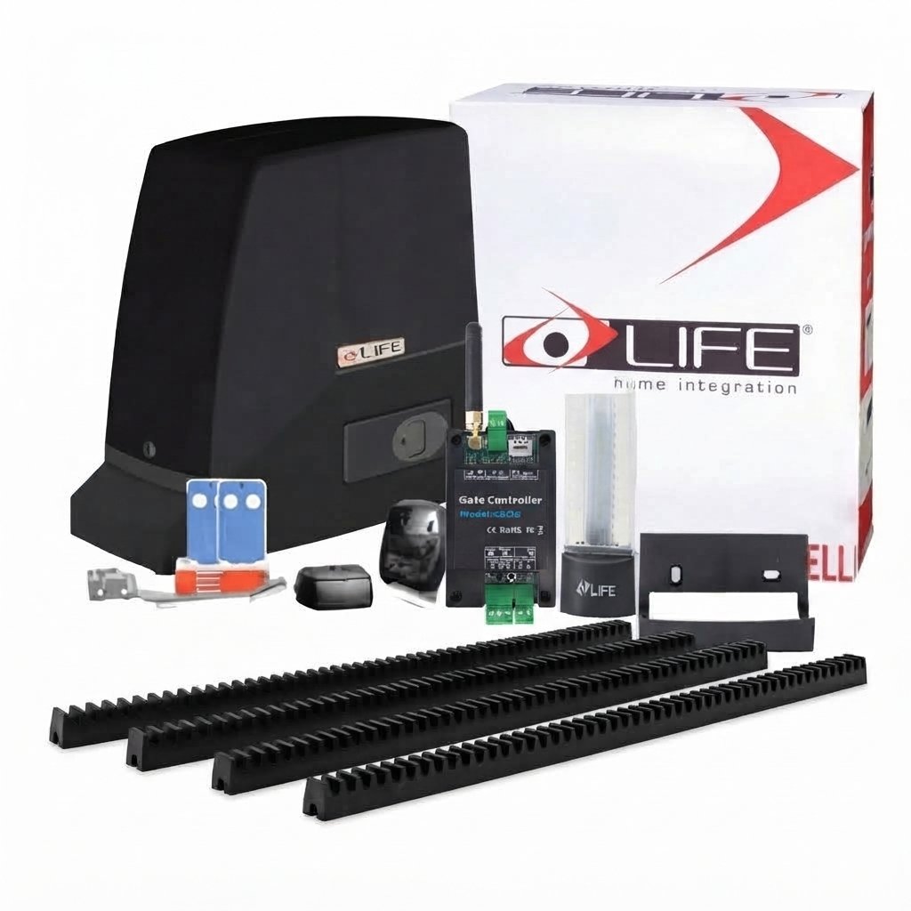 AC 2000Kg+Installation