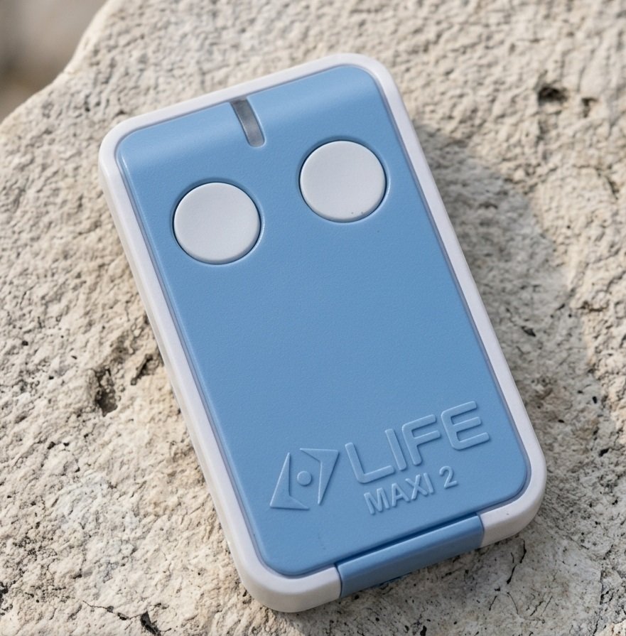 1AT0240007 LIFE 2 Chanel Remote Control Maxi2_07