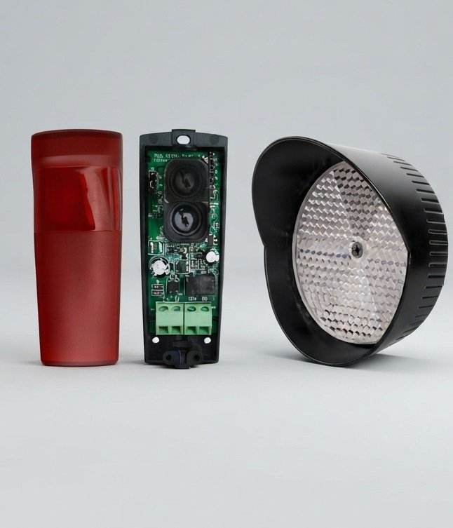 Photocell Reflector