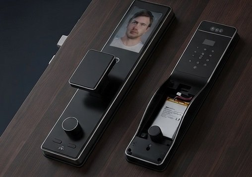 Y918-39-CV 32k Facial ID Lock